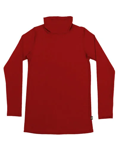 #120T Long Sleeve Turtle Neck Skivvy 275gsm