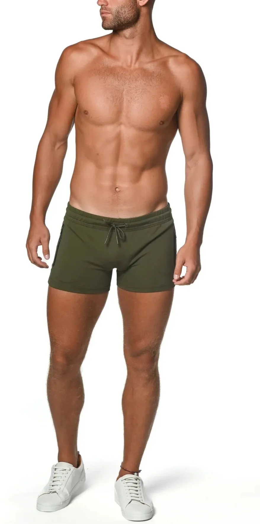 3.5" VAULT GYM SHORTS