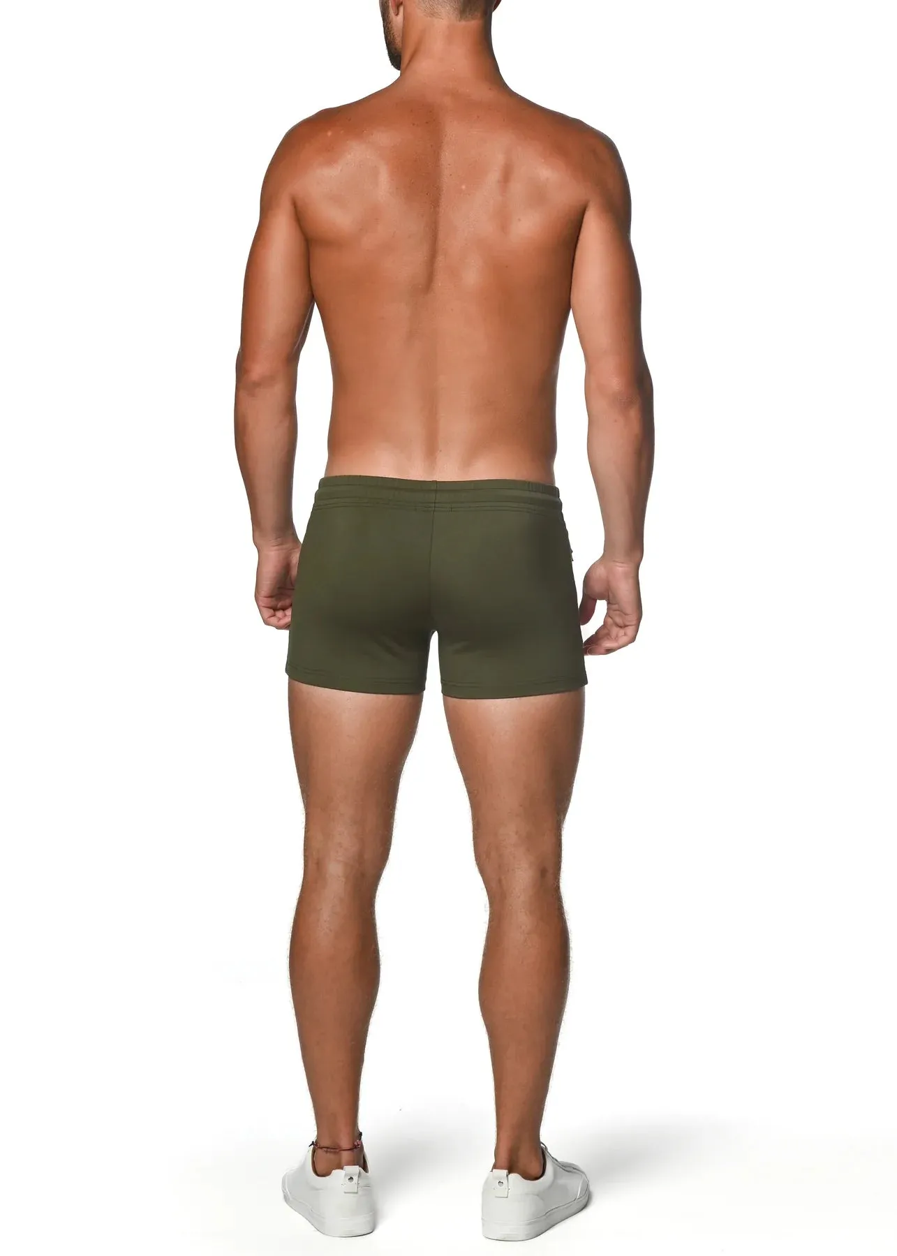 3.5" VAULT GYM SHORTS