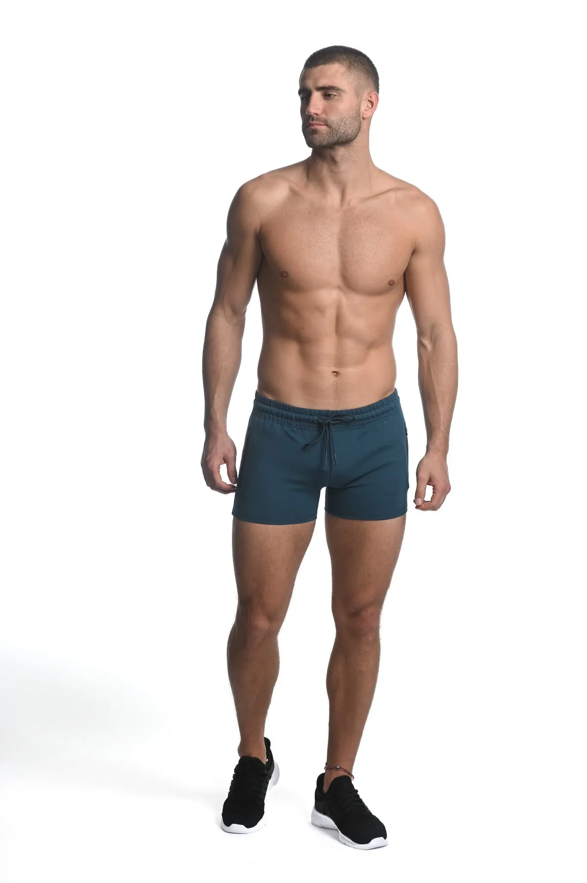 3.5" VAULT GYM SHORTS