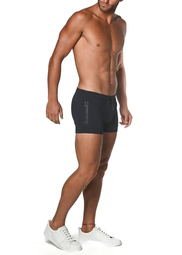 3.5" VAULT GYM SHORTS