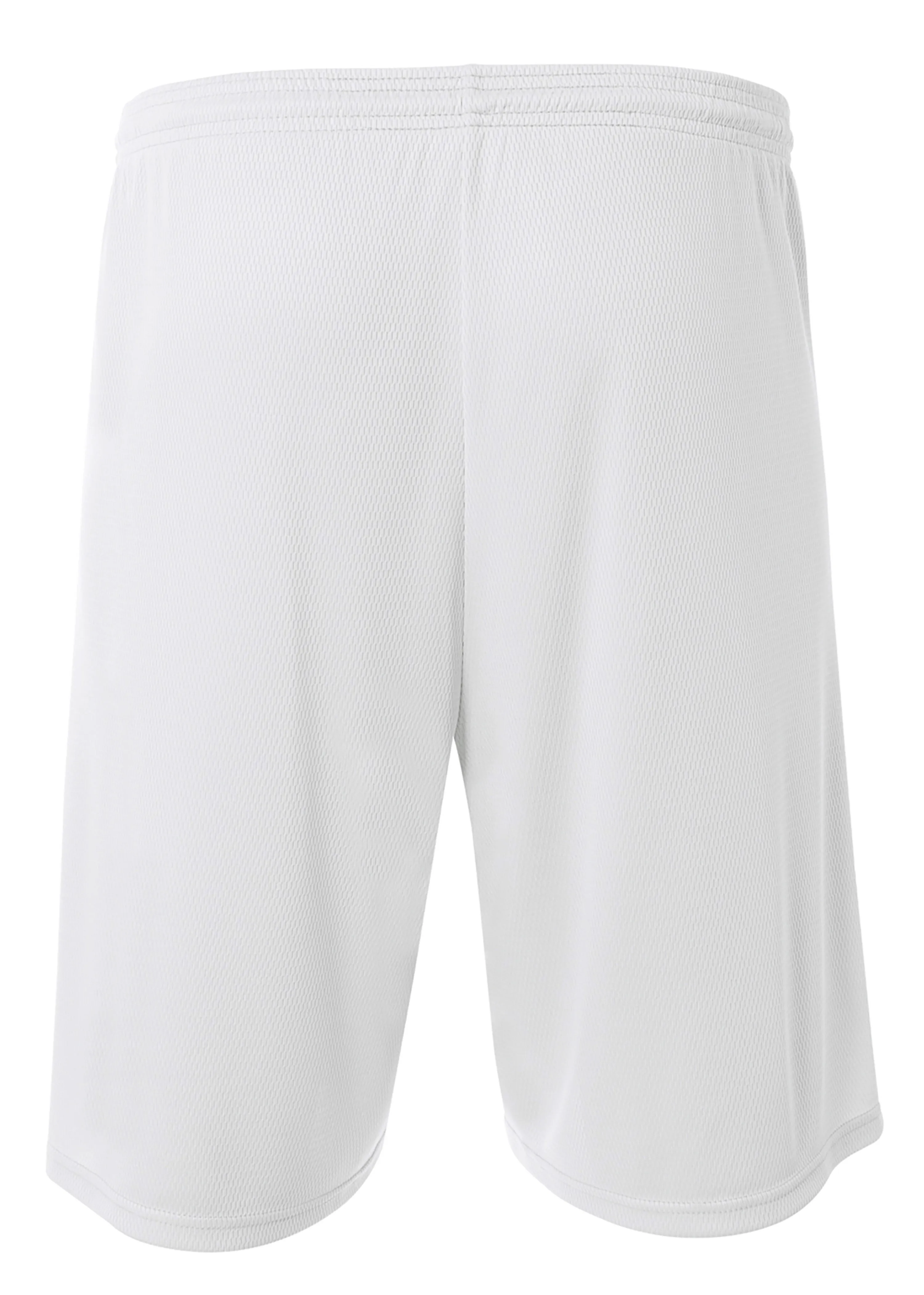 A4 Youth 7" Cooling Performance Power Mesh Shorts