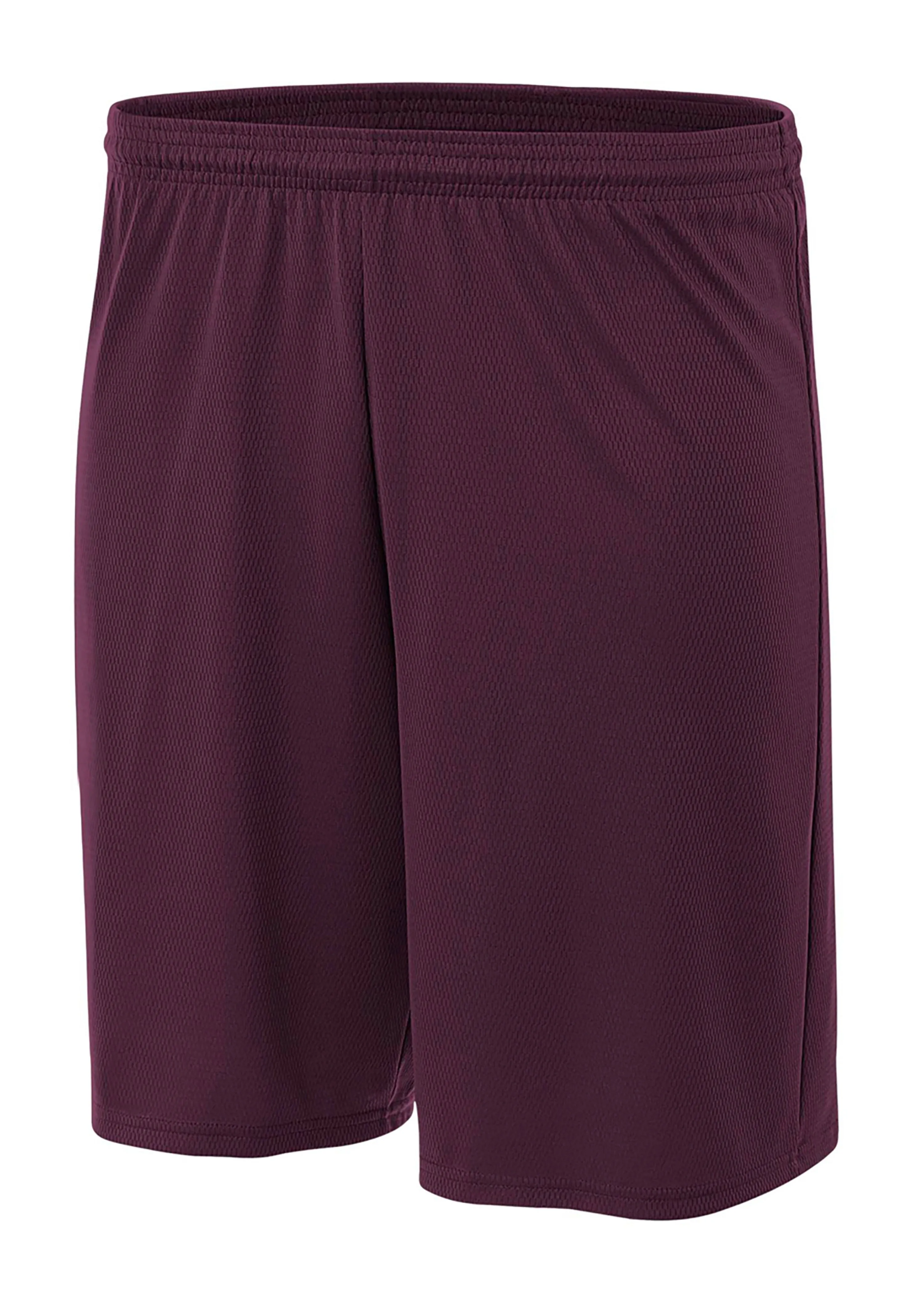 A4 Youth 7" Cooling Performance Power Mesh Shorts