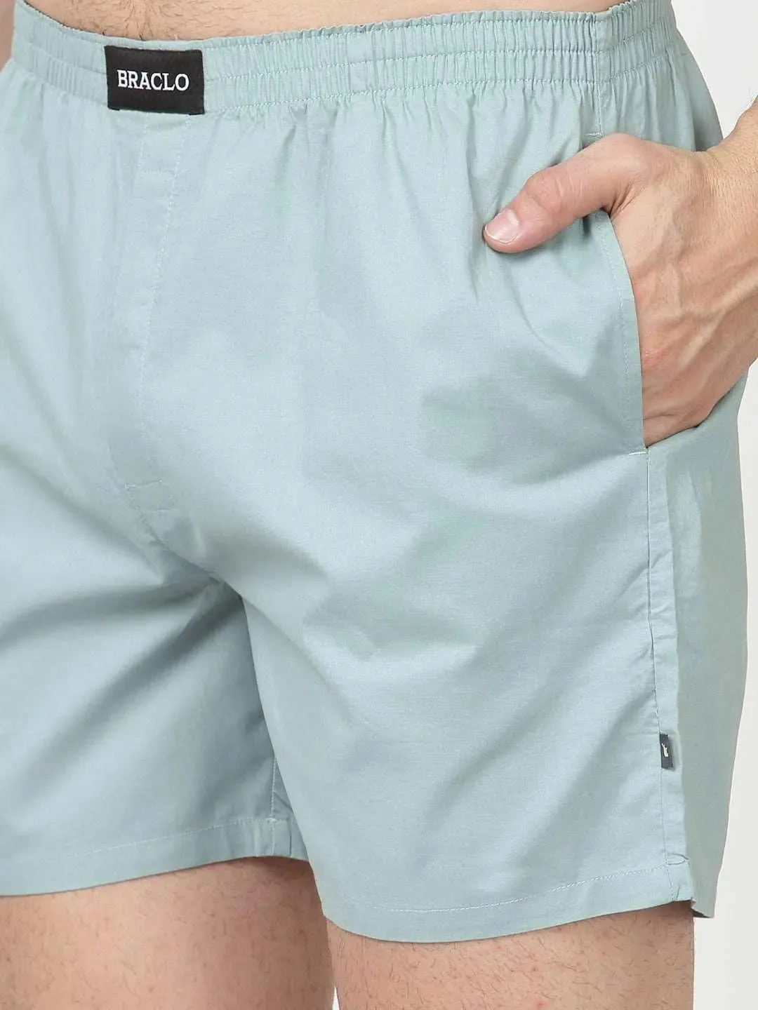 Airy Ultra Lite Boxers-Mint