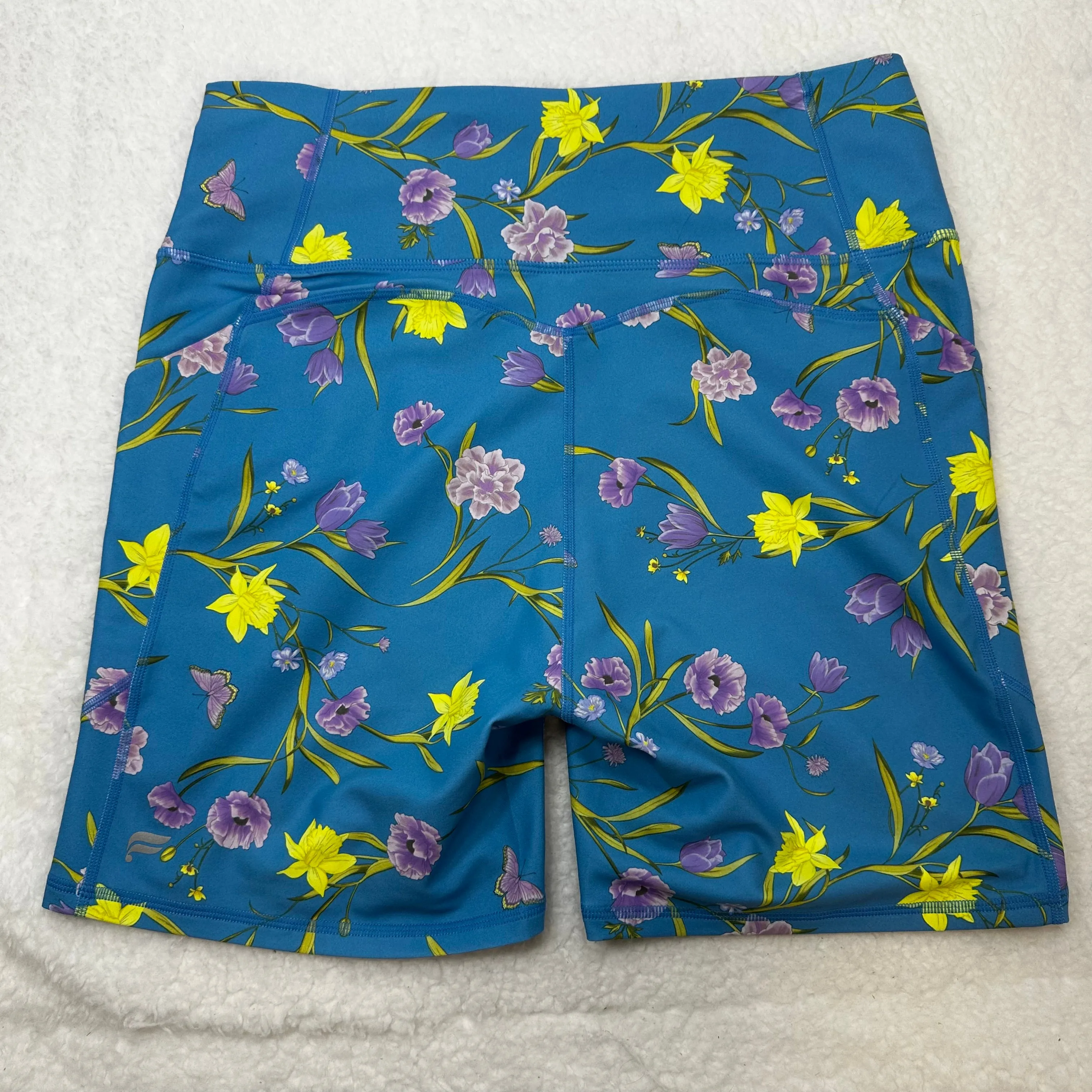 Athletic Shorts By Fabletics  Size: Xl