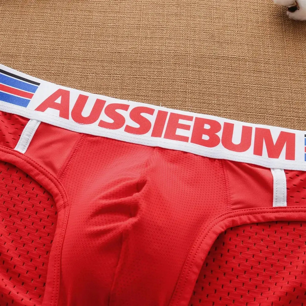 Aussie Mesh Briefs