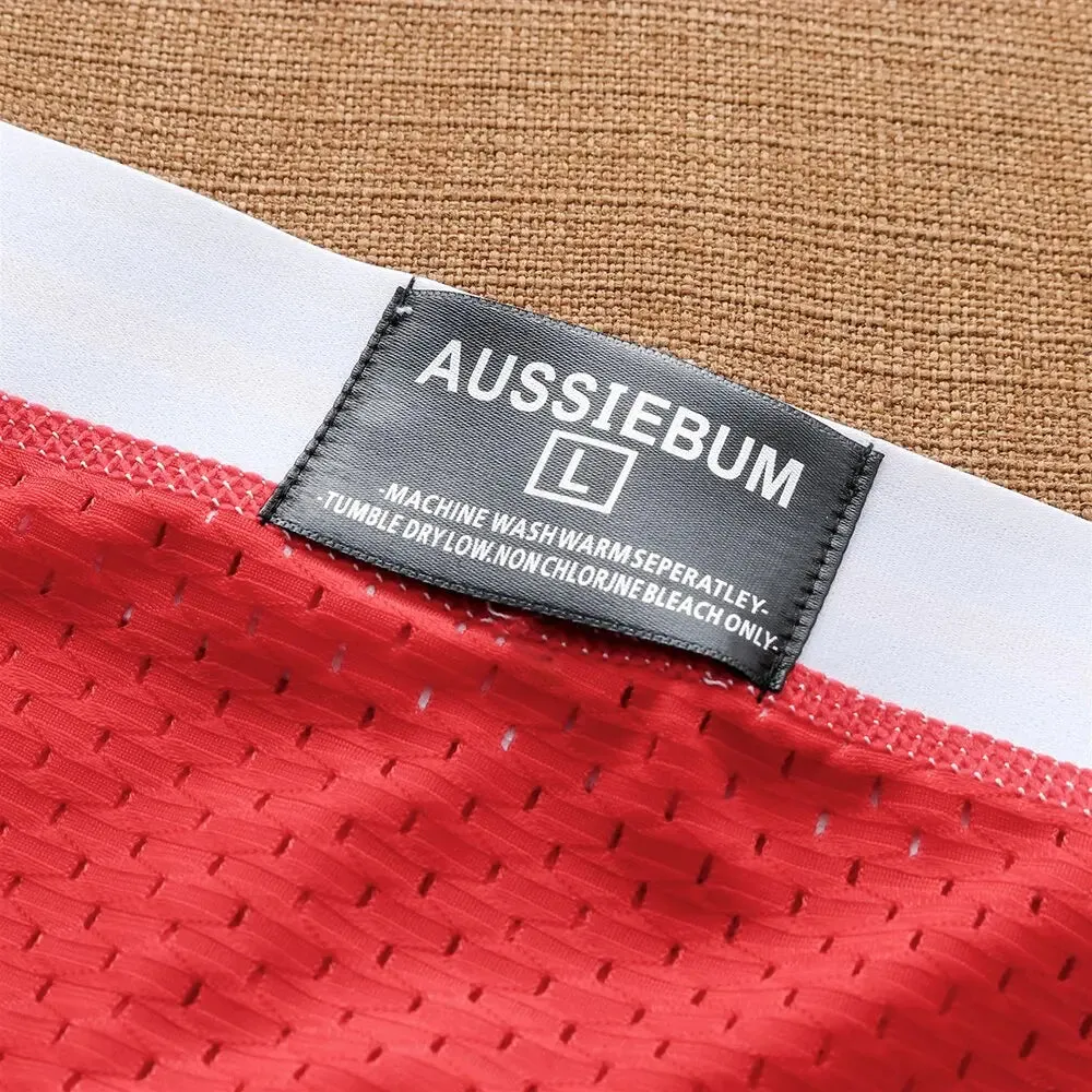 Aussie Mesh Briefs