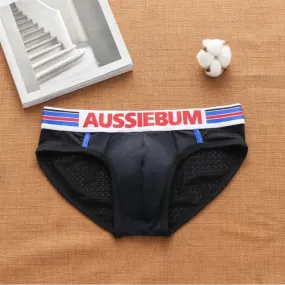 Aussie Mesh Briefs