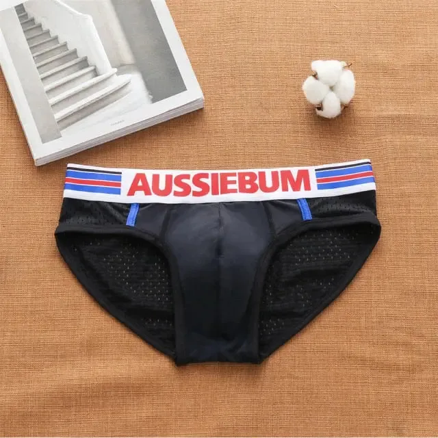 Aussie Mesh Briefs