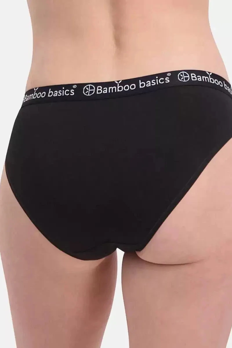 Bamboo Basics Ladies BB Yara Knitted Briefs 3-pack