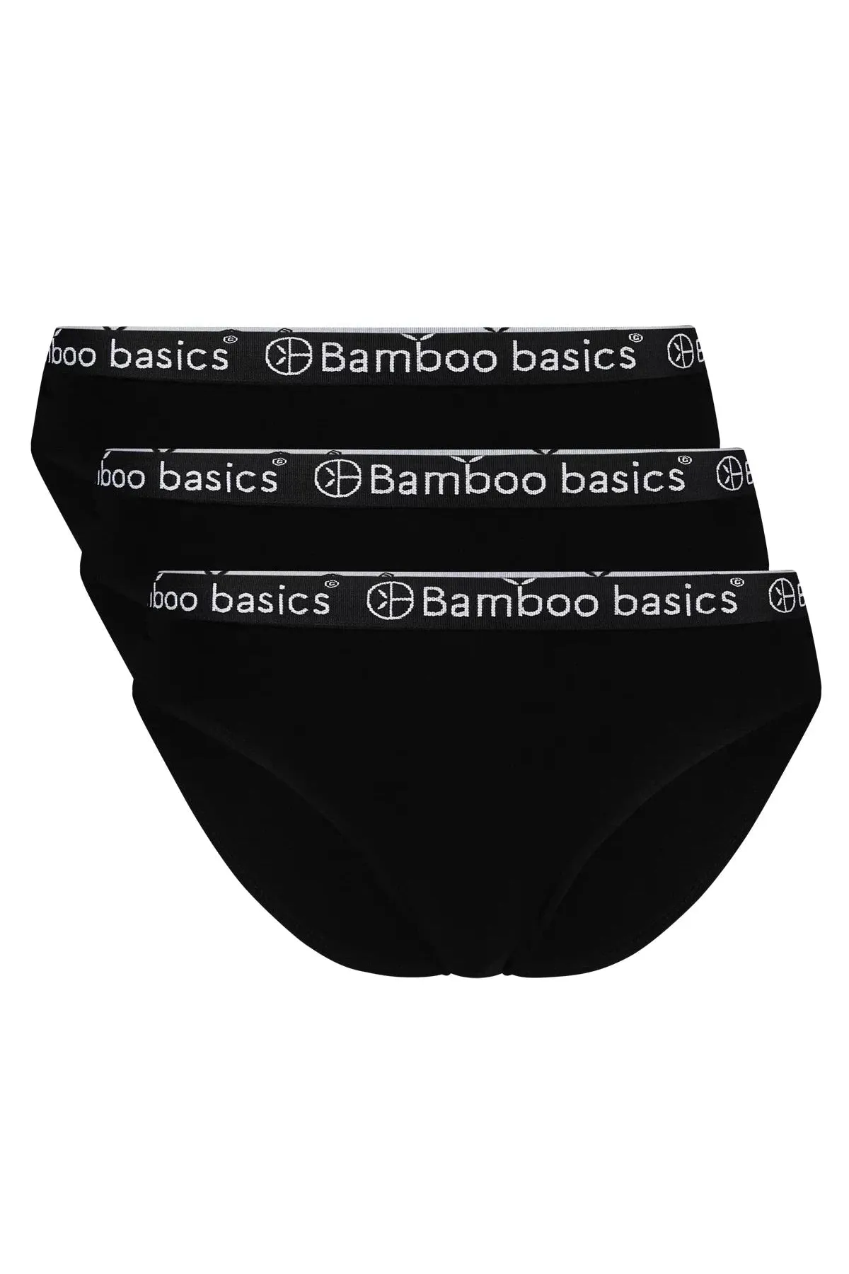 Bamboo Basics Ladies BB Yara Knitted Briefs 3-pack