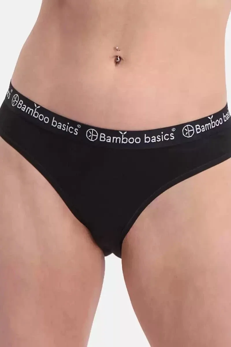 Bamboo Basics Ladies BB Yara Knitted Briefs 3-pack