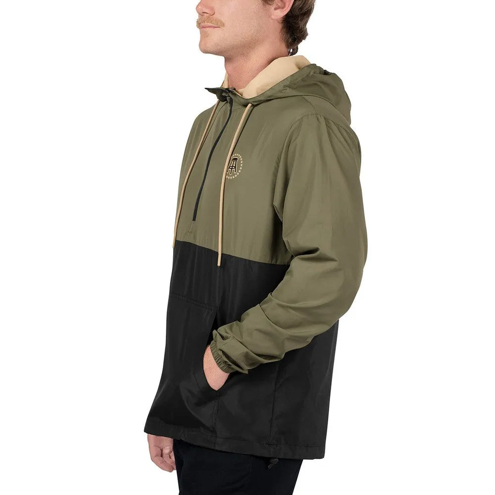 Barstool Sports Packable Windbreaker