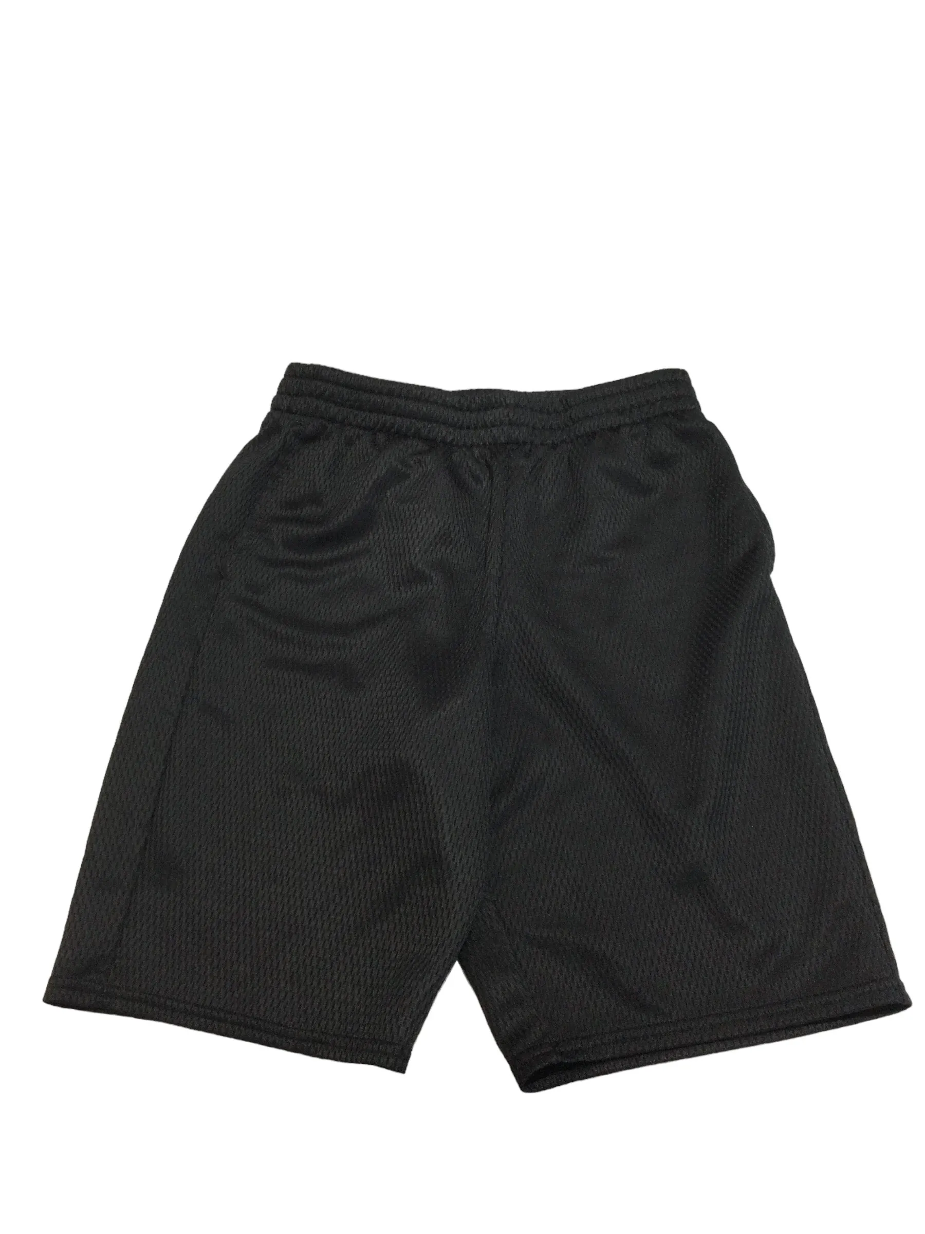 Black Athletic Shorts, size 10-12