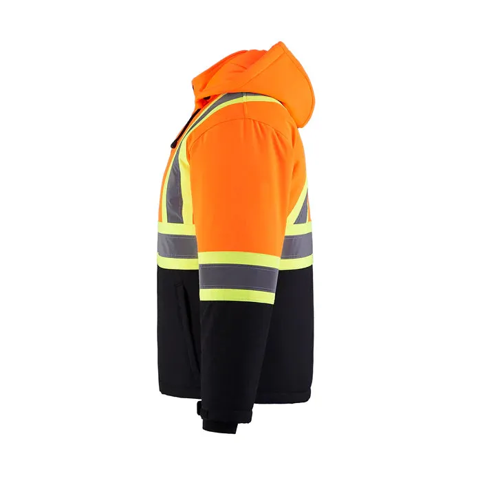 CX2 Freightliner – Hi-Vis Insulated Softshell Jacket - Style L01310