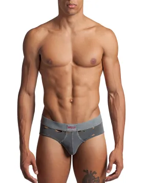 DIRTY BRIEFS - GREY