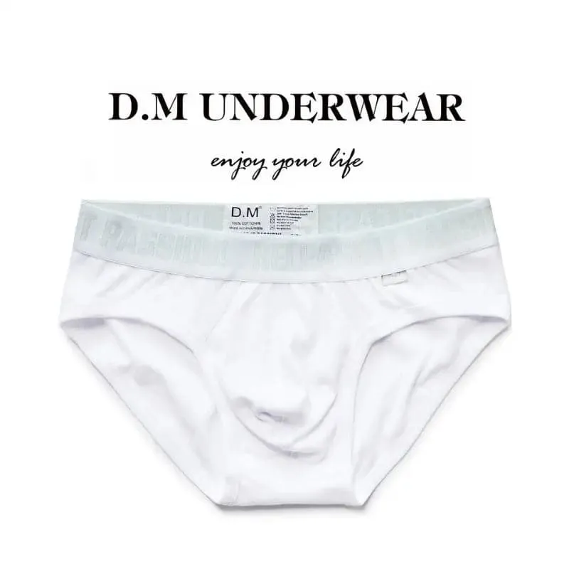 D.m Men's Briefs gay underwear