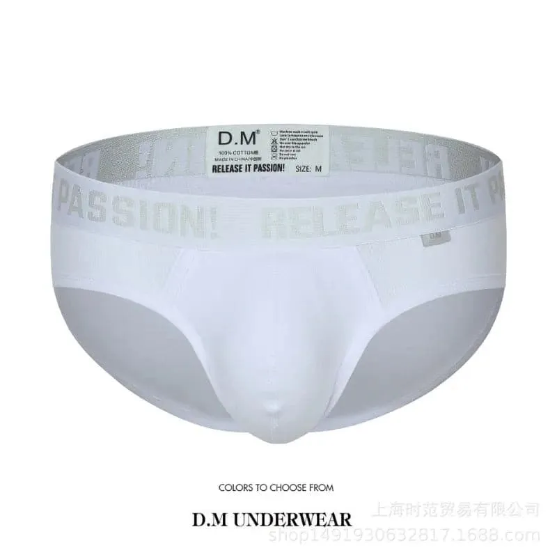 D.m Men's Briefs gay underwear