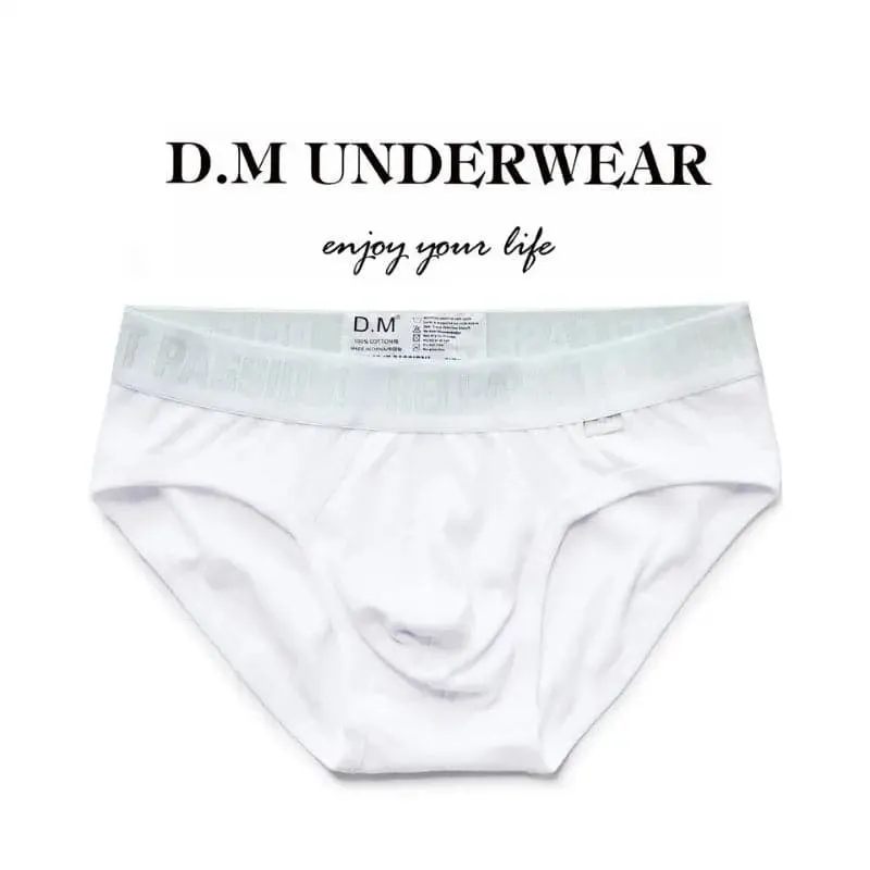 D.m Men's Briefs gay underwear