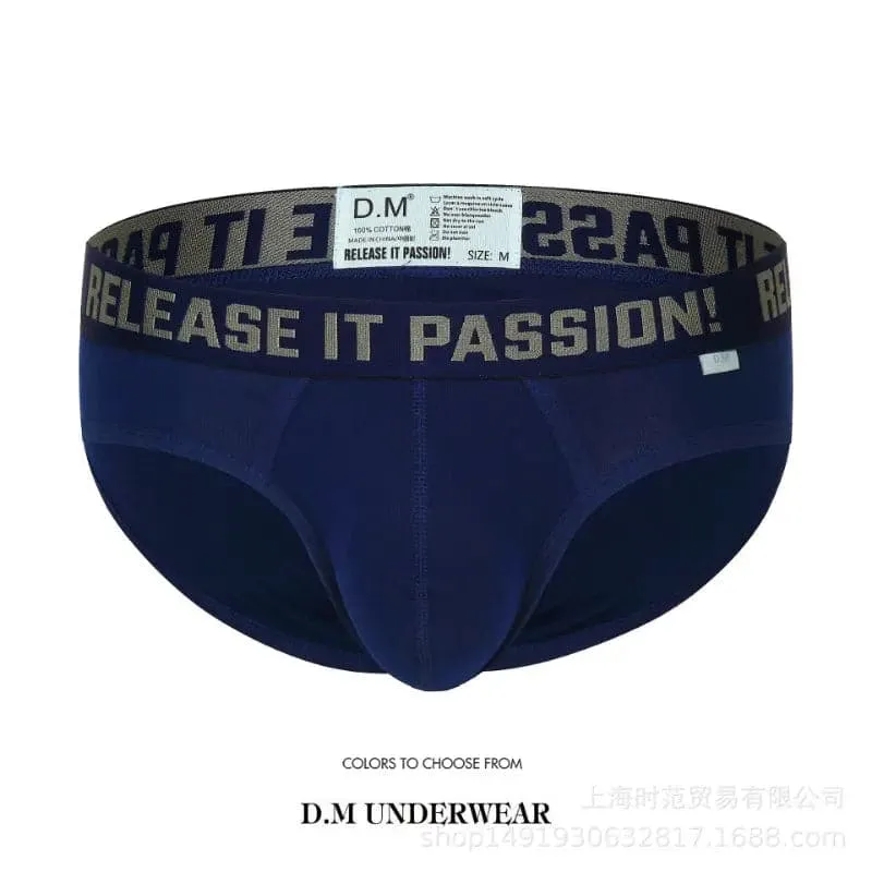 D.m Men's Briefs gay underwear