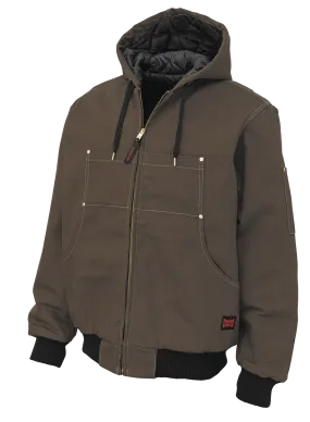 Duck Classic Hooded Duck Bomber Jacket by Tough Duck - Style WJ30