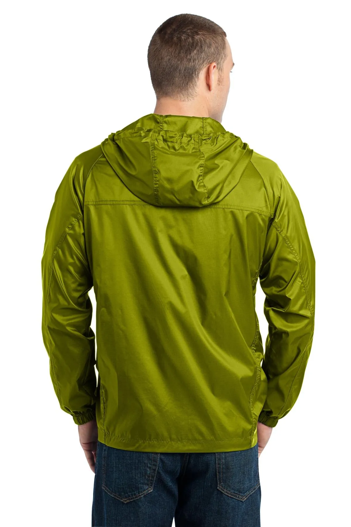 Eddie Bauer - Packable Wind Jacket. EB500