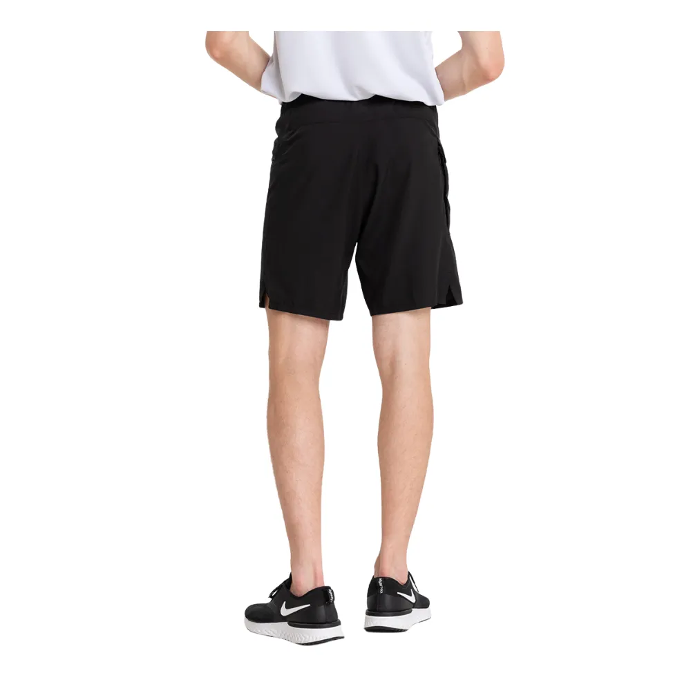 Equipe Men's TECH-DRY Athletic Shorts Black