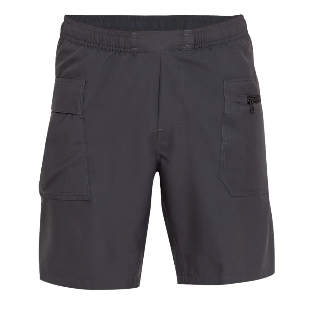 Equipe Men's TECH-DRY Athletic Shorts Dark Grey