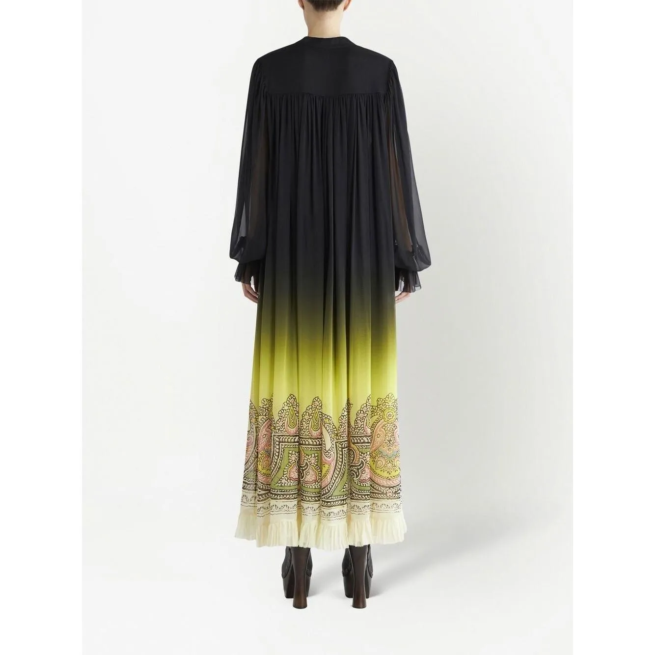 Etro Dresses Black