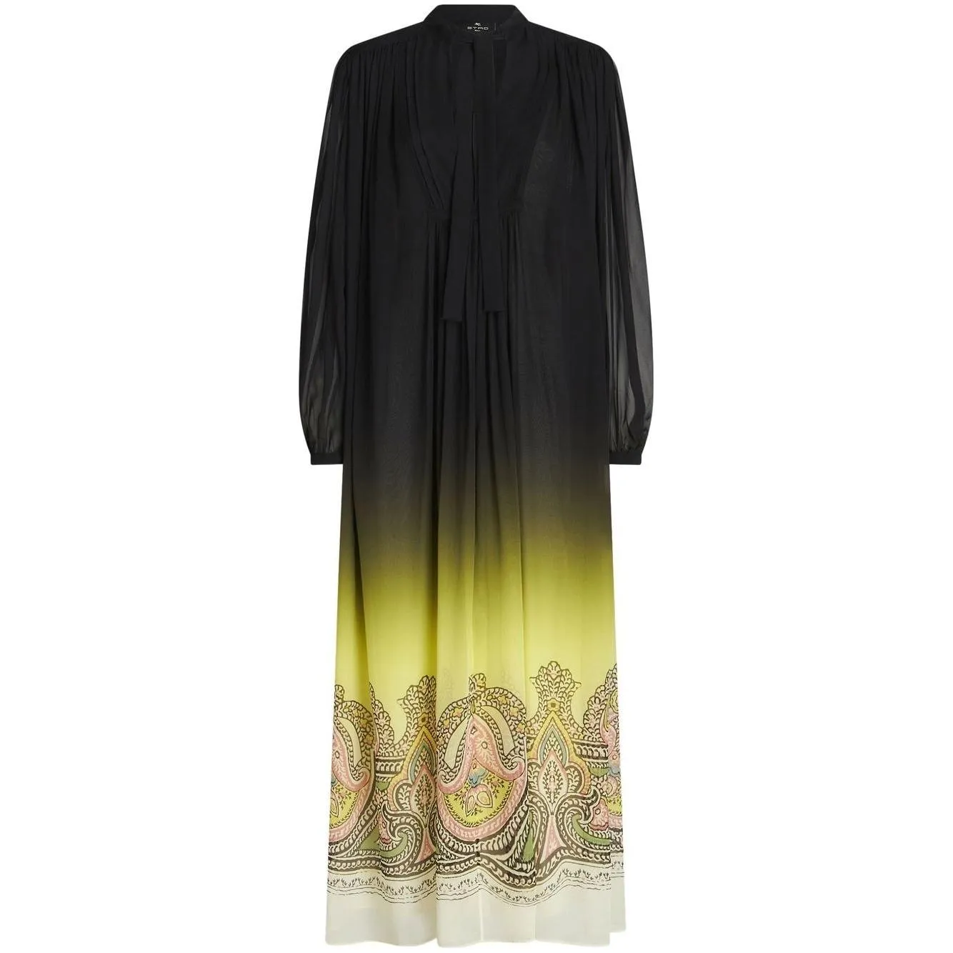 Etro Dresses Black