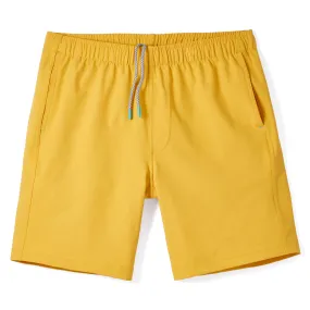 Everyday Short in Mineral Yellow