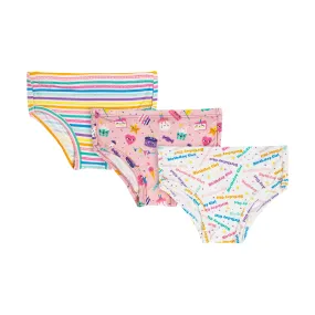 Girls Panties - Birthday Sweets