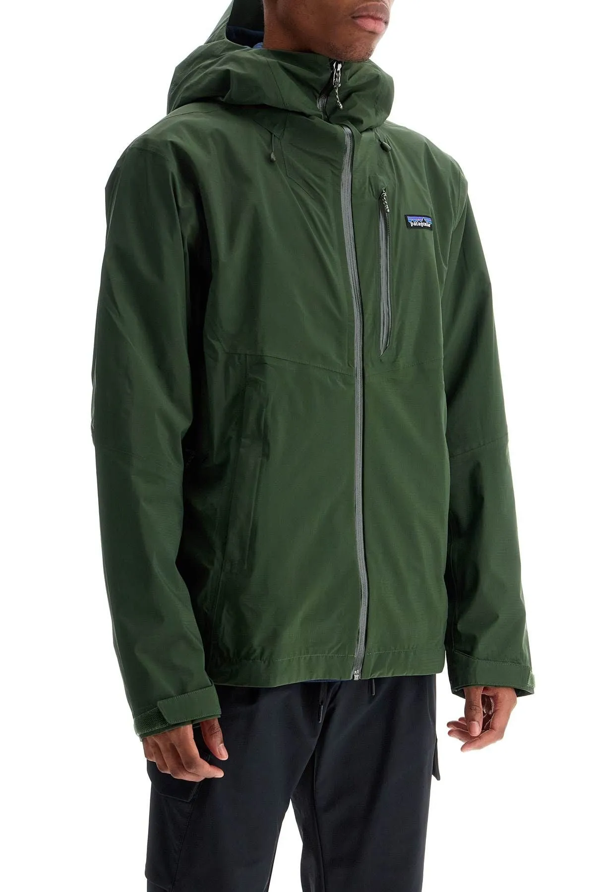 GRANITE CREST RAIN JACKET