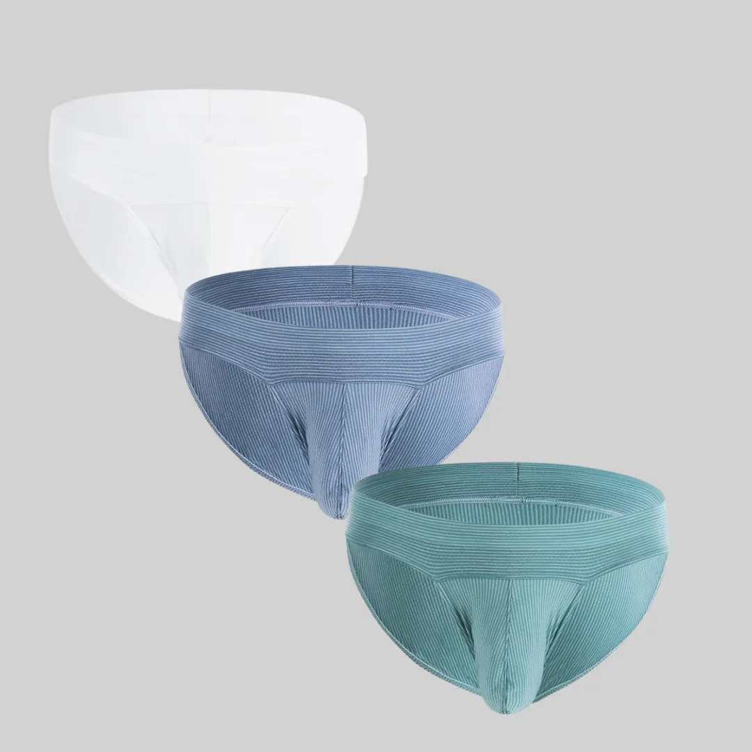 HUNG Pouchy Briefs 3-Pack