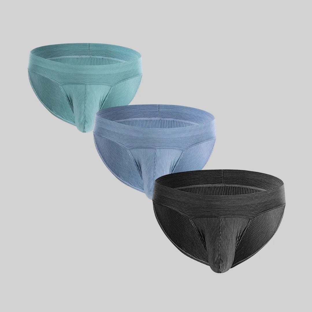 HUNG Pouchy Briefs 3-Pack