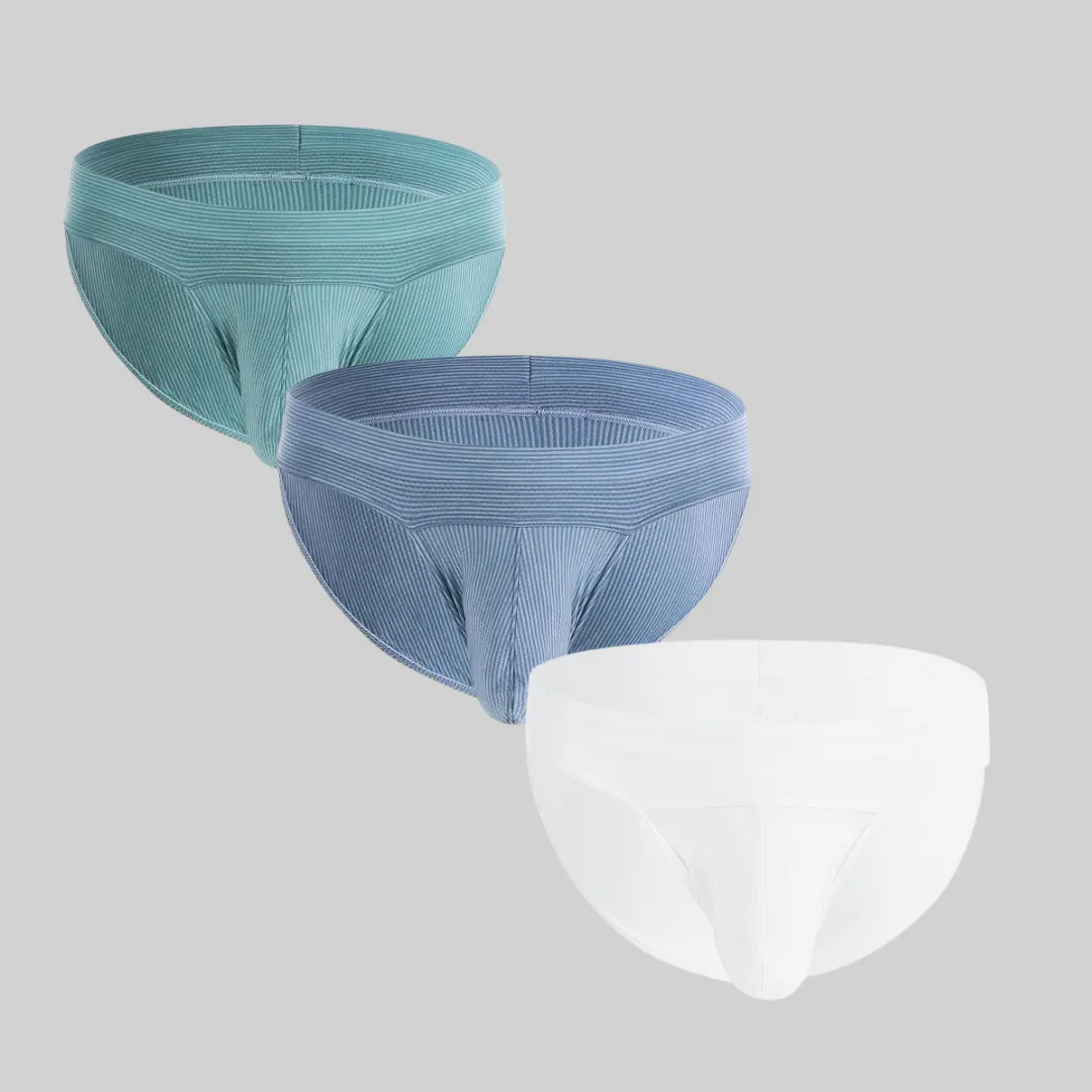 HUNG Pouchy Briefs 3-Pack