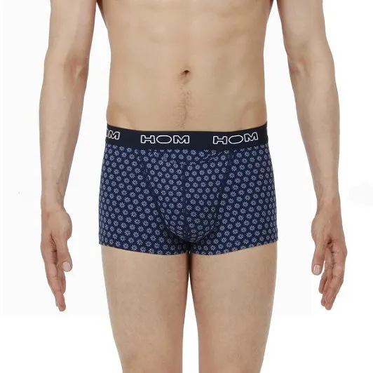 ID5501-HOM HO1 Twin Pack Flower Boxer Briefs