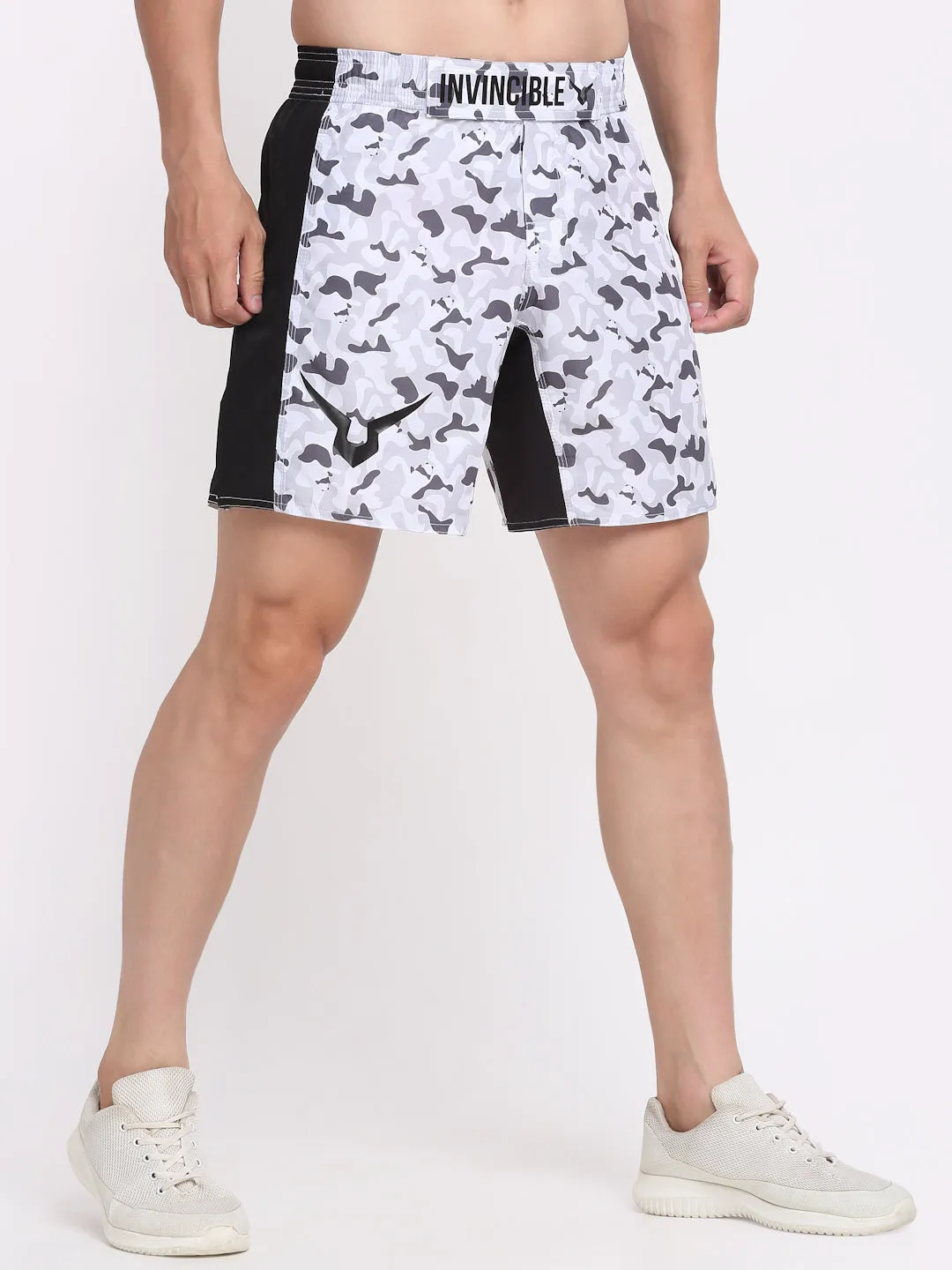 Invincible Men's MMA Training Shorts