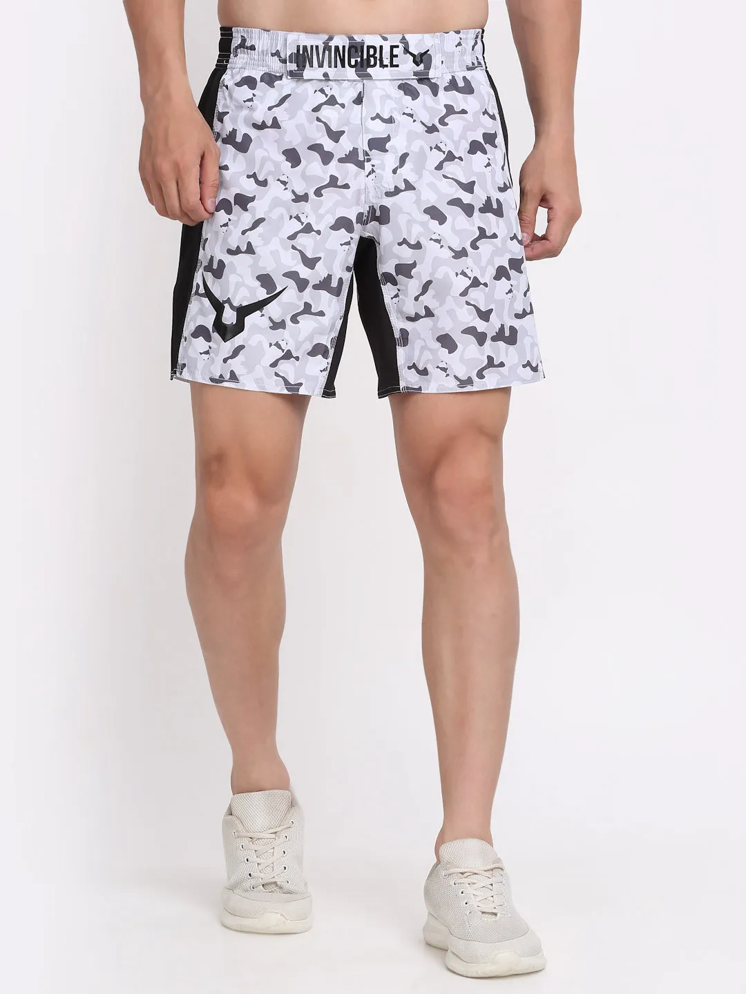 Invincible Men's MMA Training Shorts