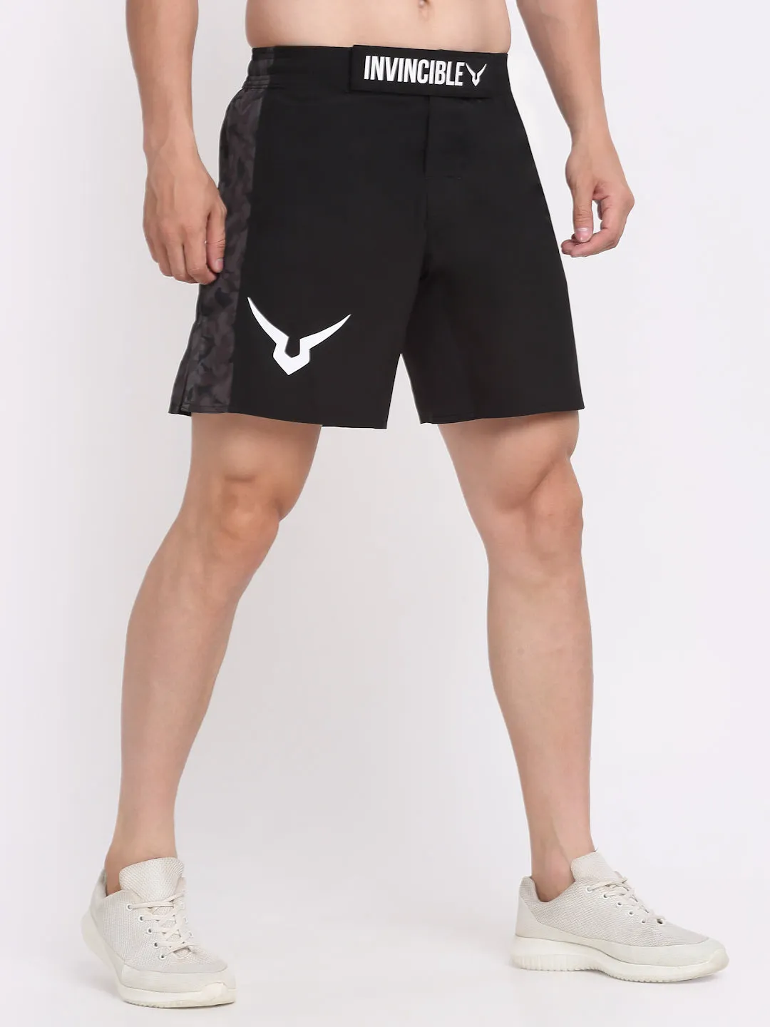 Invincible Men's MMA Training Shorts