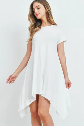 IVORY DRESS