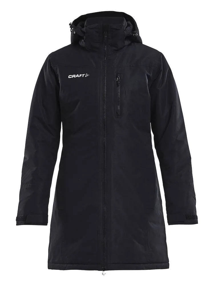 JACKET PARKAS WOMEN