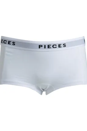 Lady boxers - Light white