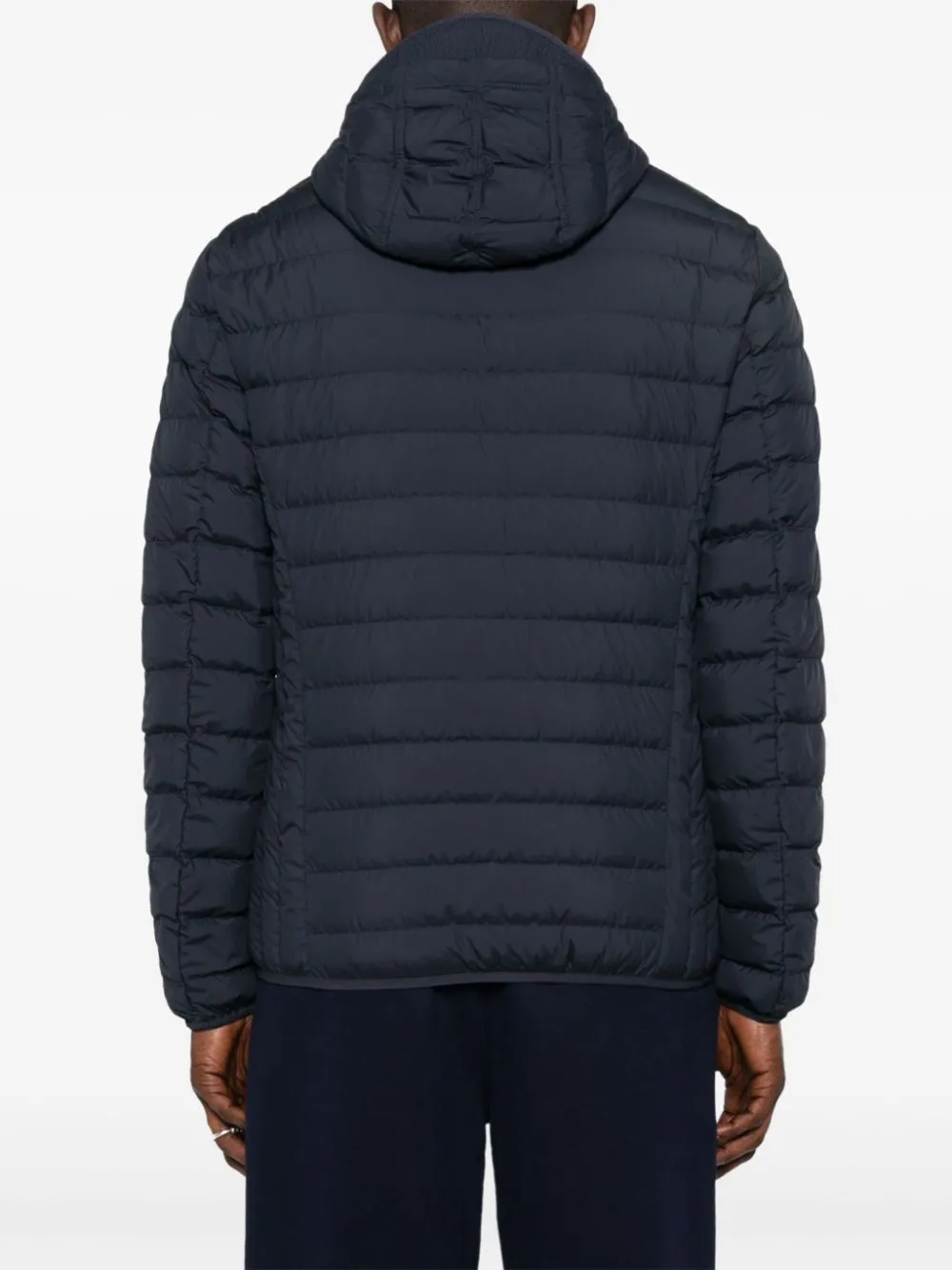 Last Minute hooded puffer jacket