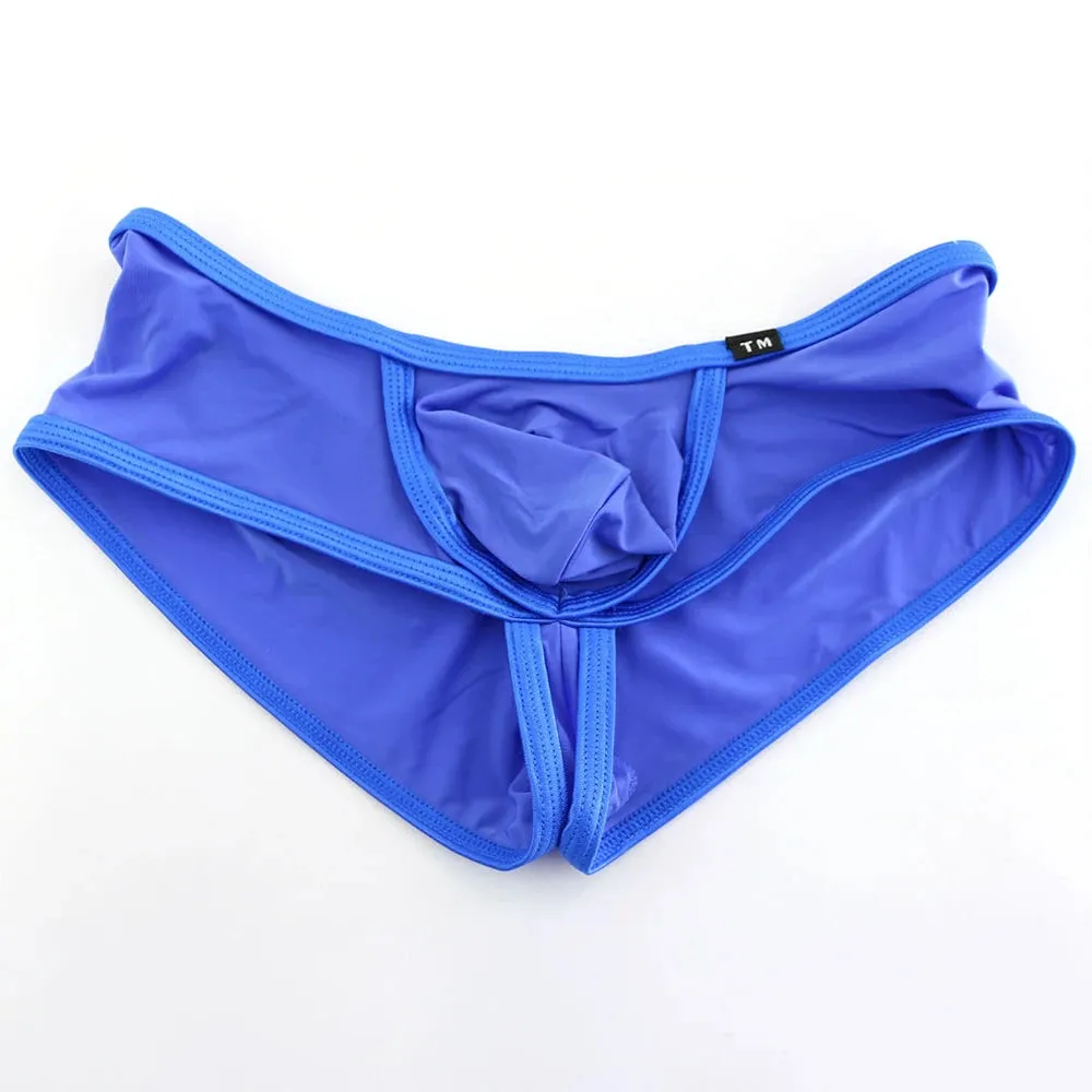 Low Waist Convex Pouch Brief