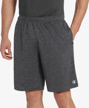 Men's Cross Training Shorts, Double Dry, 10" Champion