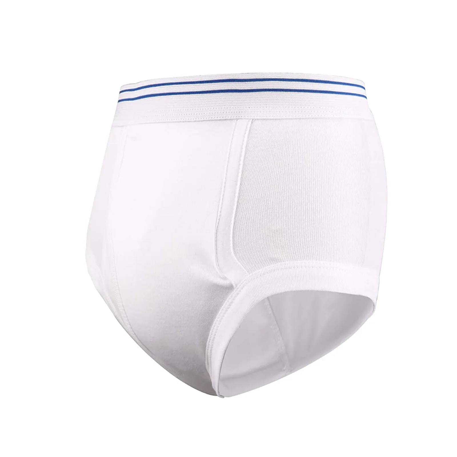 Men's Reusable Briefs- Medium (Waist 34"-36")