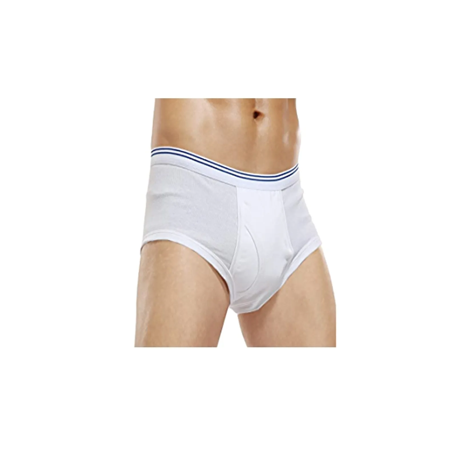 Men's Reusable Briefs- Medium (Waist 34"-36")