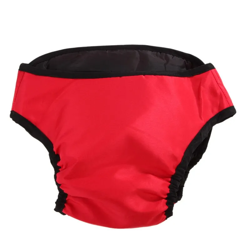 Menstruation Underwear Briefs Jumpsuit For Dog