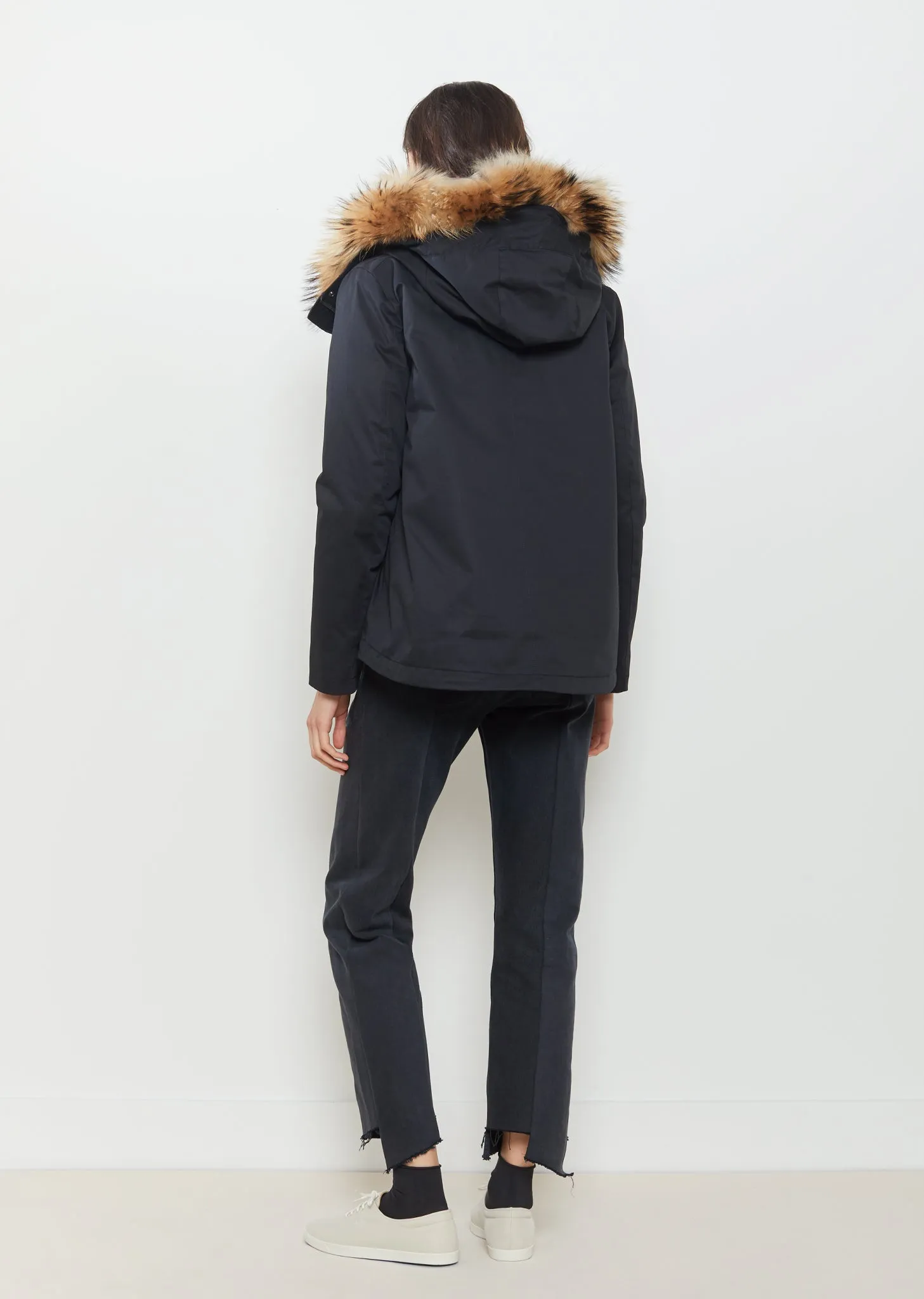 Military Eskimo Parka